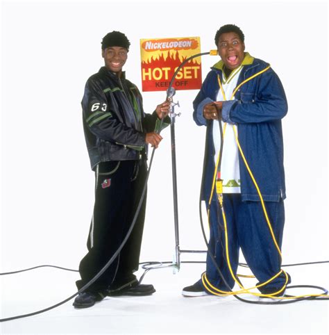 how old is kenan and kel